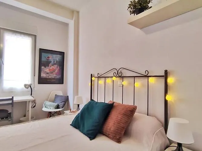 Apartment Piso En El Centro De