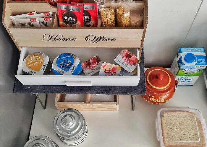 Apartment Piso En El Centro De Gijón