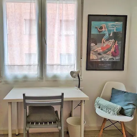 Piso En El Centro De Apartament