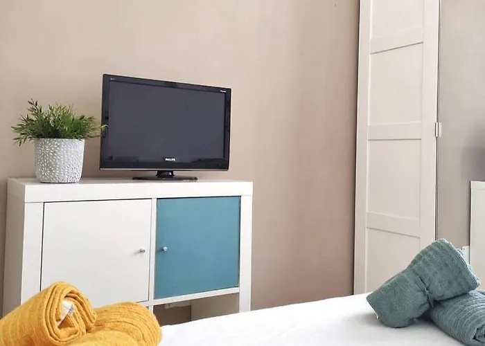 דירה Piso En El Centro De *