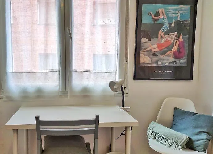 Piso En El Centro De דירה