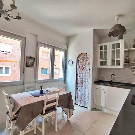 Apartamento Piso En El Centro De
