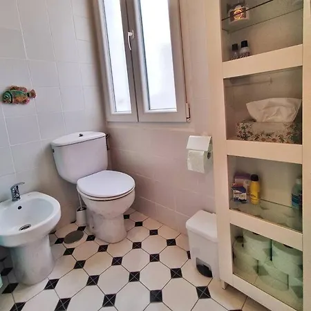 Apartamento Piso En El Centro De *