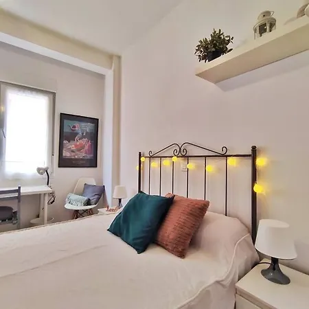 Apartamento Piso En El Centro De