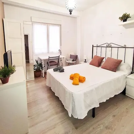 Piso En El Centro De Apartamento Gijón