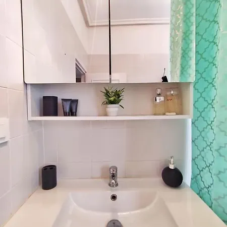 Apartamento Piso En El Centro De
